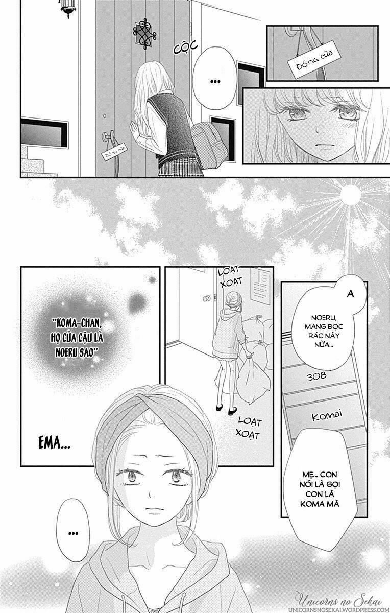 Territory M No Juunin: Chapter 4