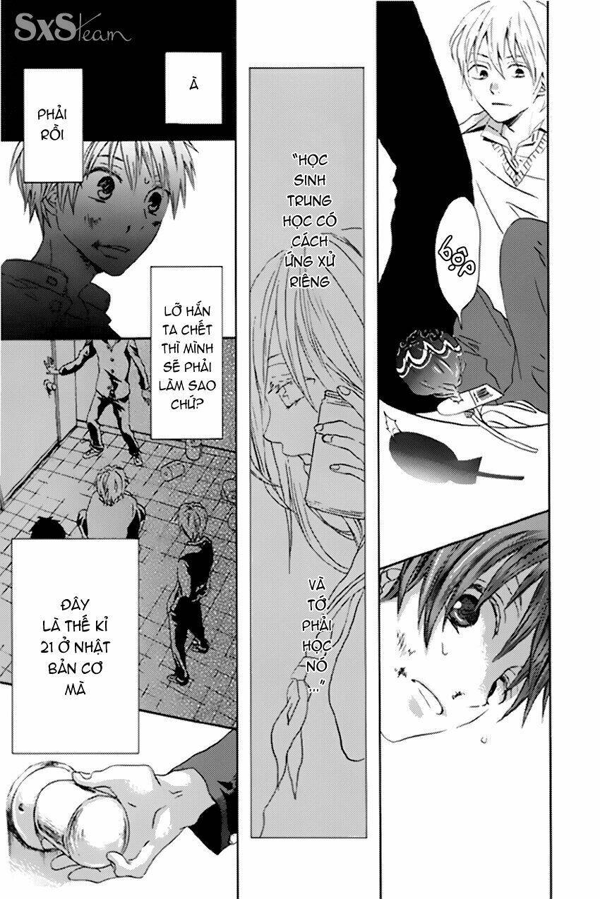 Phép Lạ Của Chúng Ta: Chapter 1.2