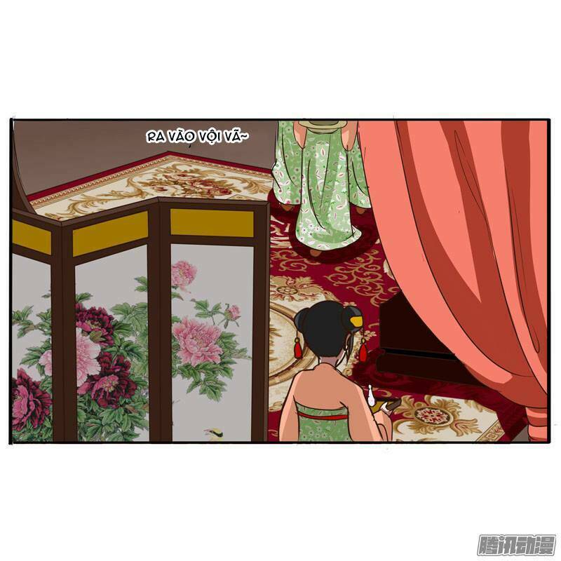 Thông Linh Phi: Chapter 41