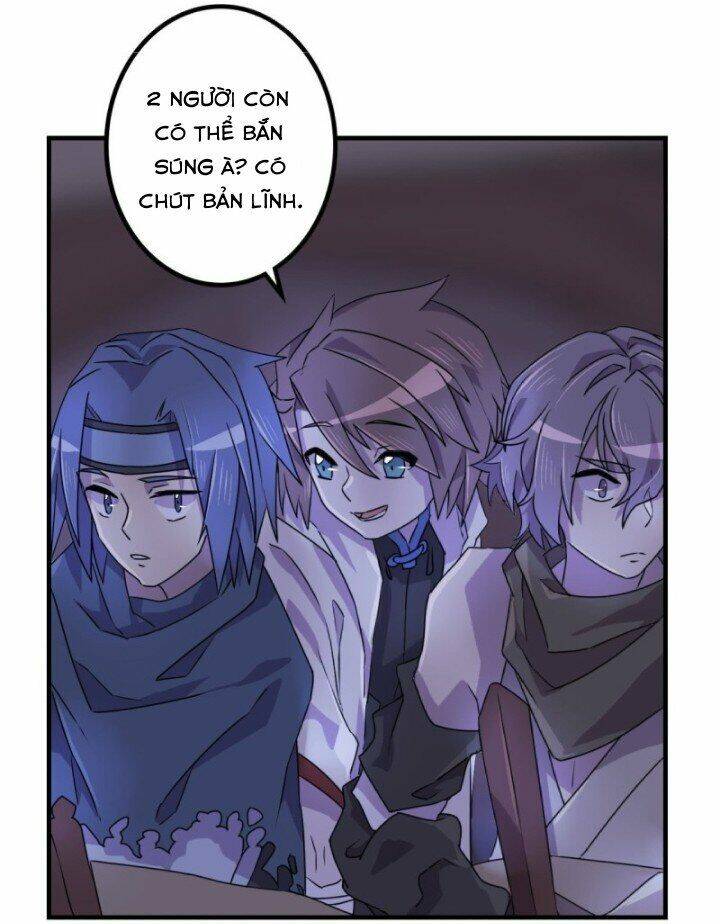 Huyết Mực Sơn Hà: Chapter 17.1