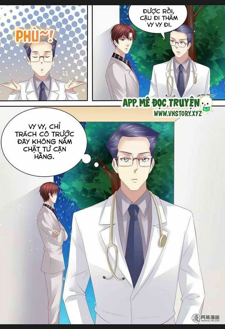 Cưng Chiều Vợ Yêu: Chapter 64: Mệnh lệnh của mẹ