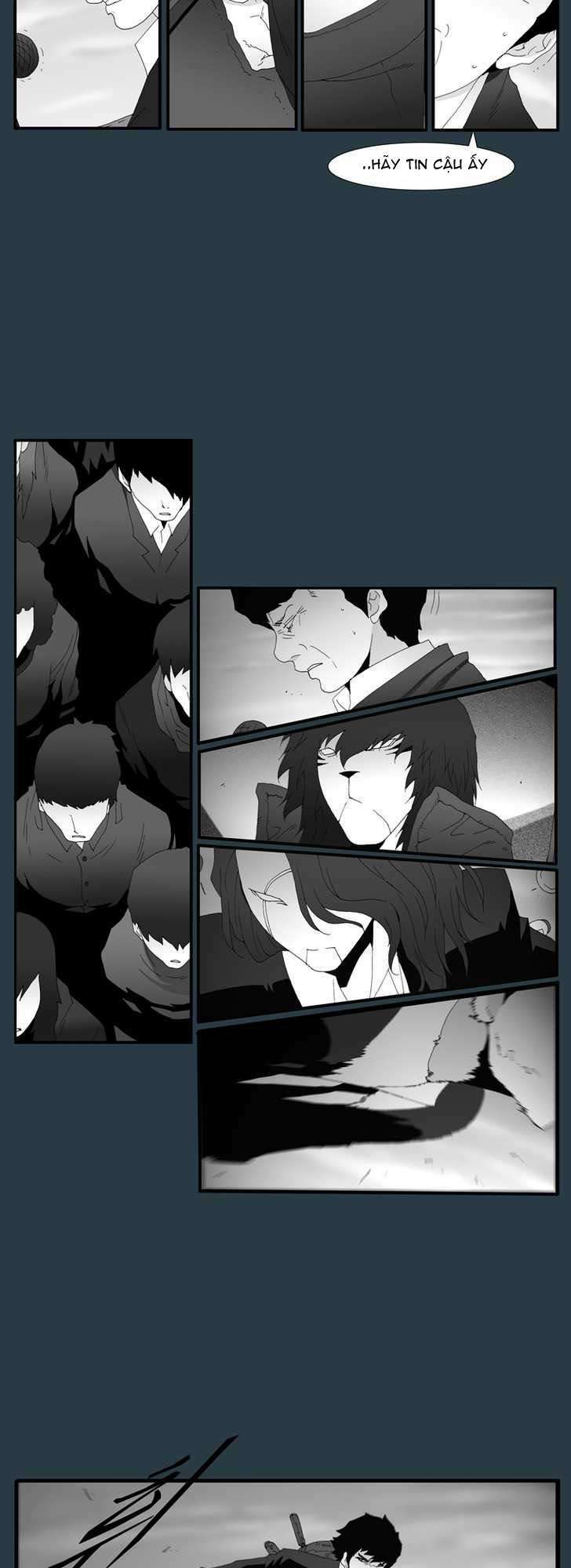 Siêu năng: Chapter 147