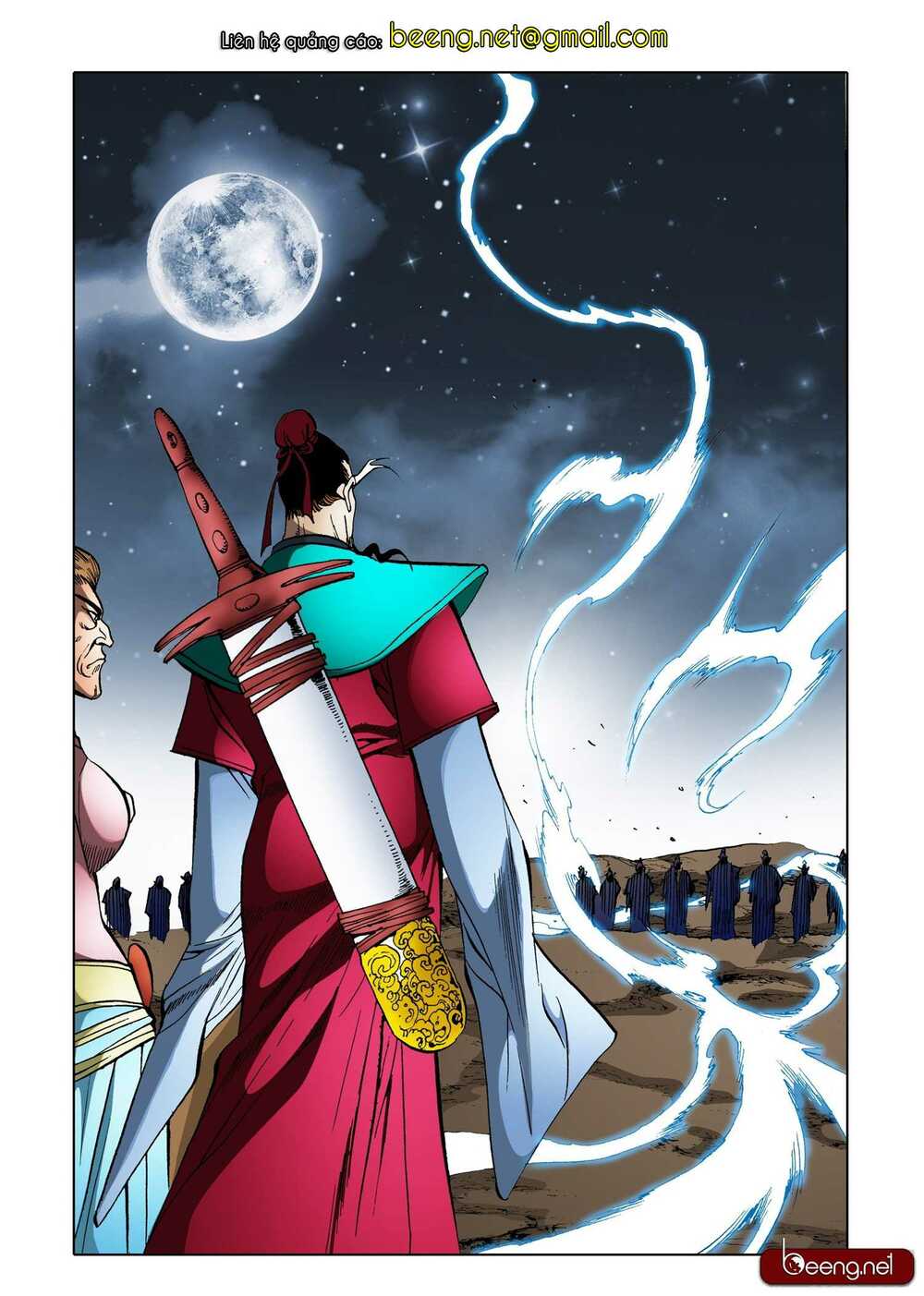 Nhật Tà Nguyệt Ma: Chapter 158