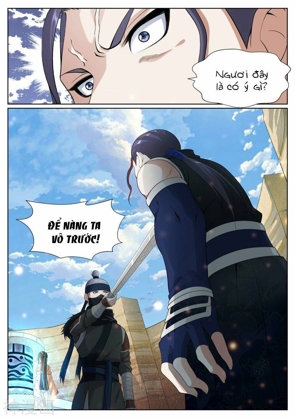 Bạch Chỉ Y Tiên: Chapter 65