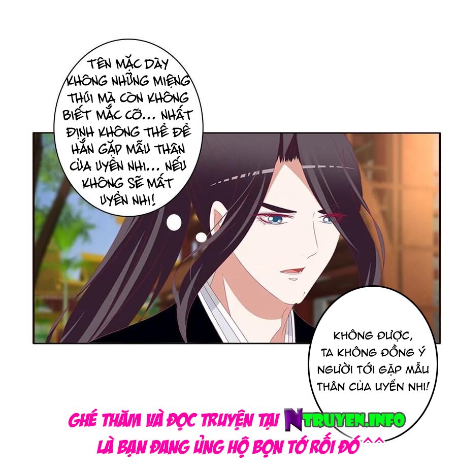 Thông Linh Phi: Chapter 591