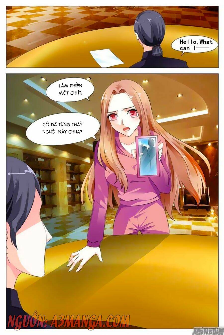 Song Diện Danh Viện: Chapter 11