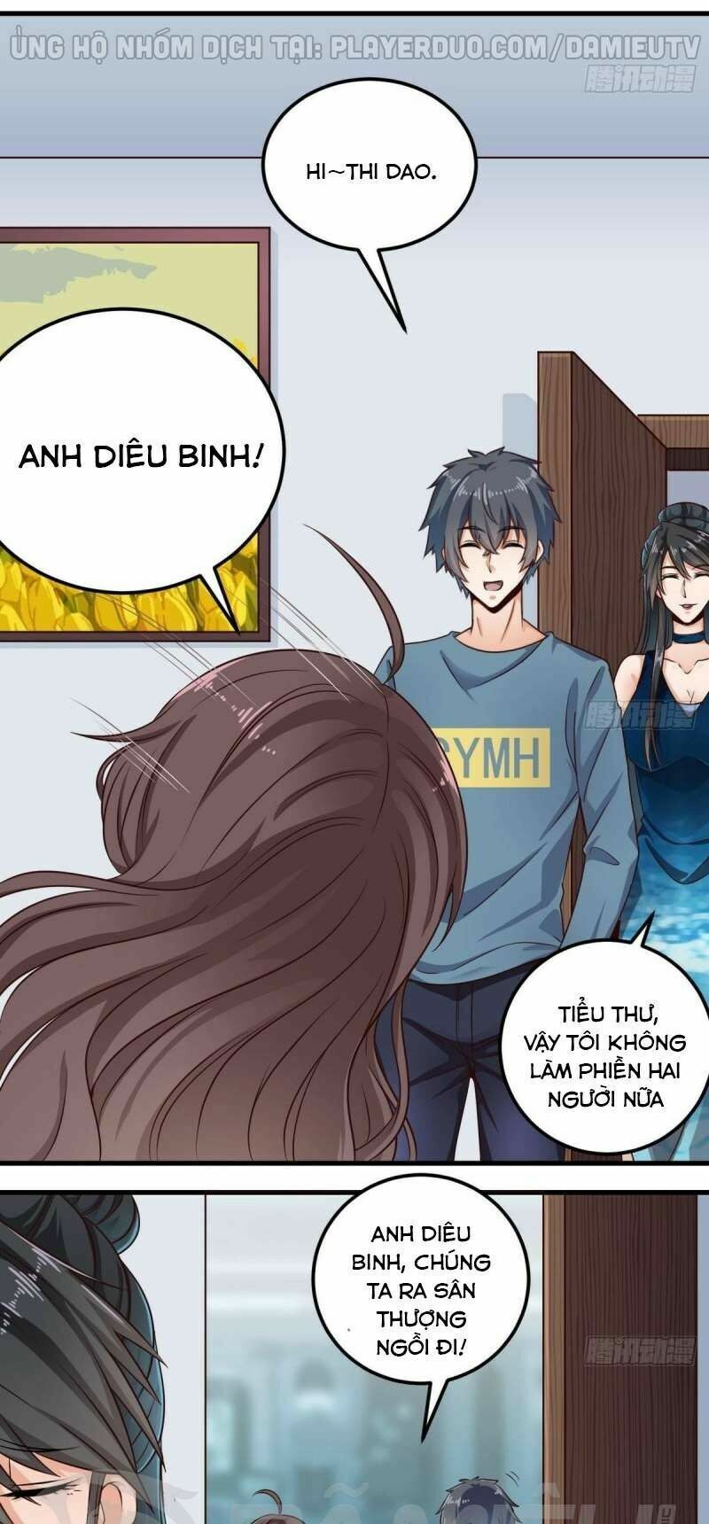 Địa Phủ Khai Phá Thương: Chapter 175