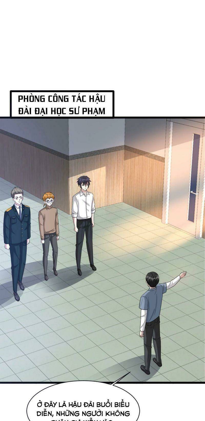 Đô Thị Tà Vương: Chapter 157