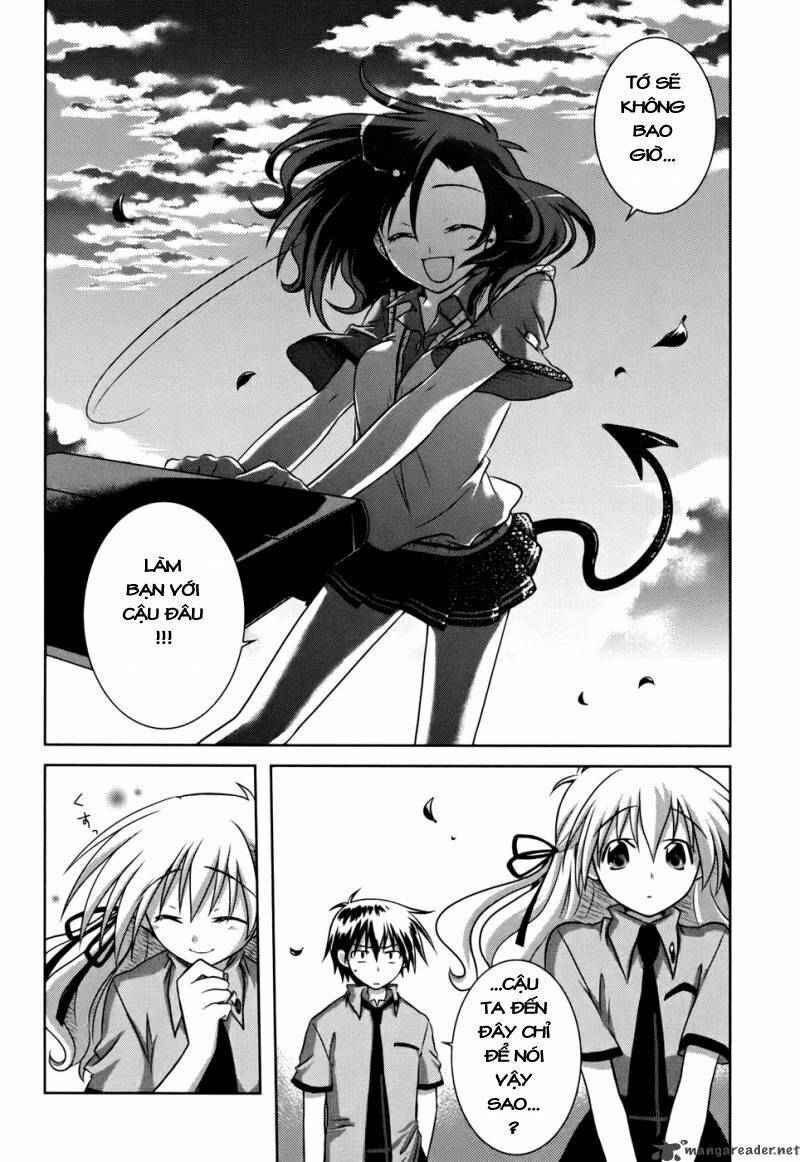 Iris Zero: Chapter 3