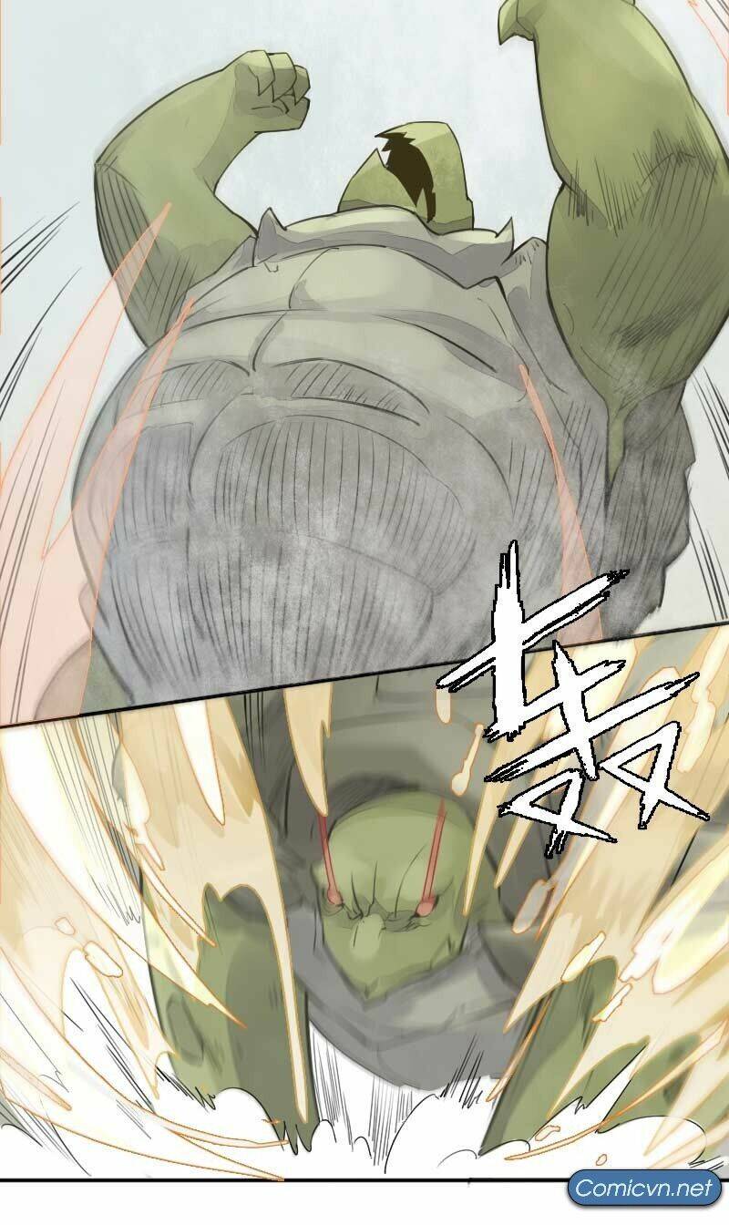 Tây Du Ngạo Tuyết Thiên: Chapter 4