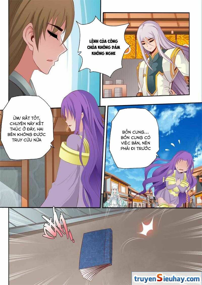 Linh Võ Đế Tôn: Chapter 65