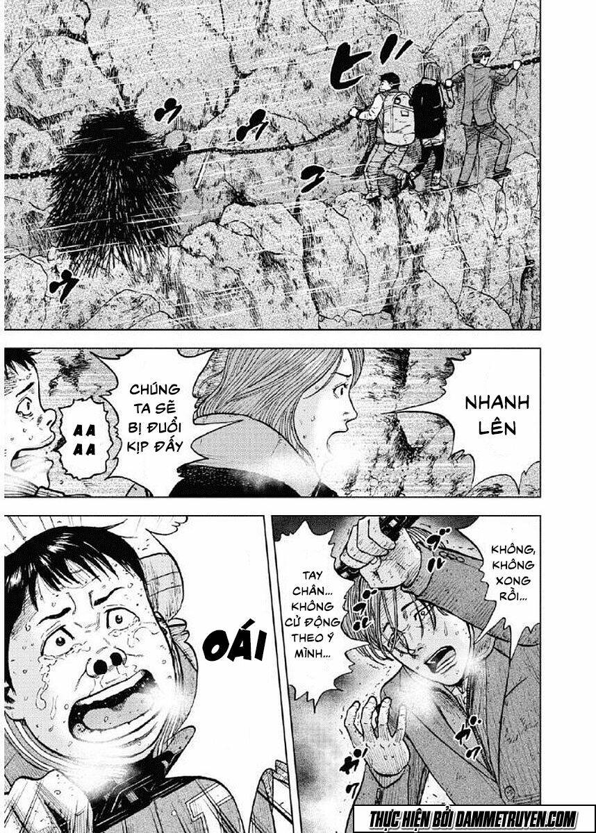 Monkey Peak - Đỉnh Núi Khỉ: Chapter 30