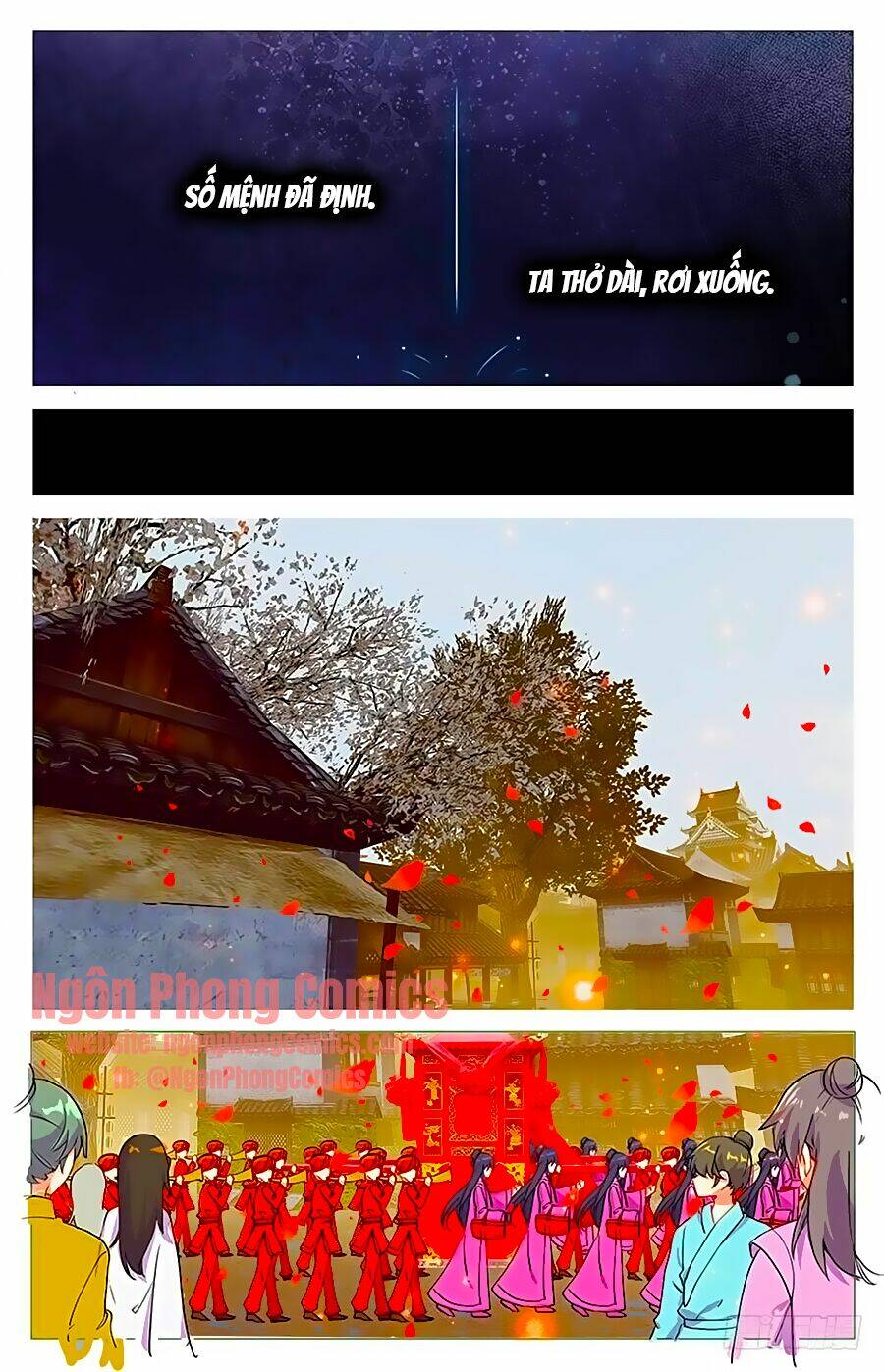 Hương Mật Trầm Trầm: Chapter 103