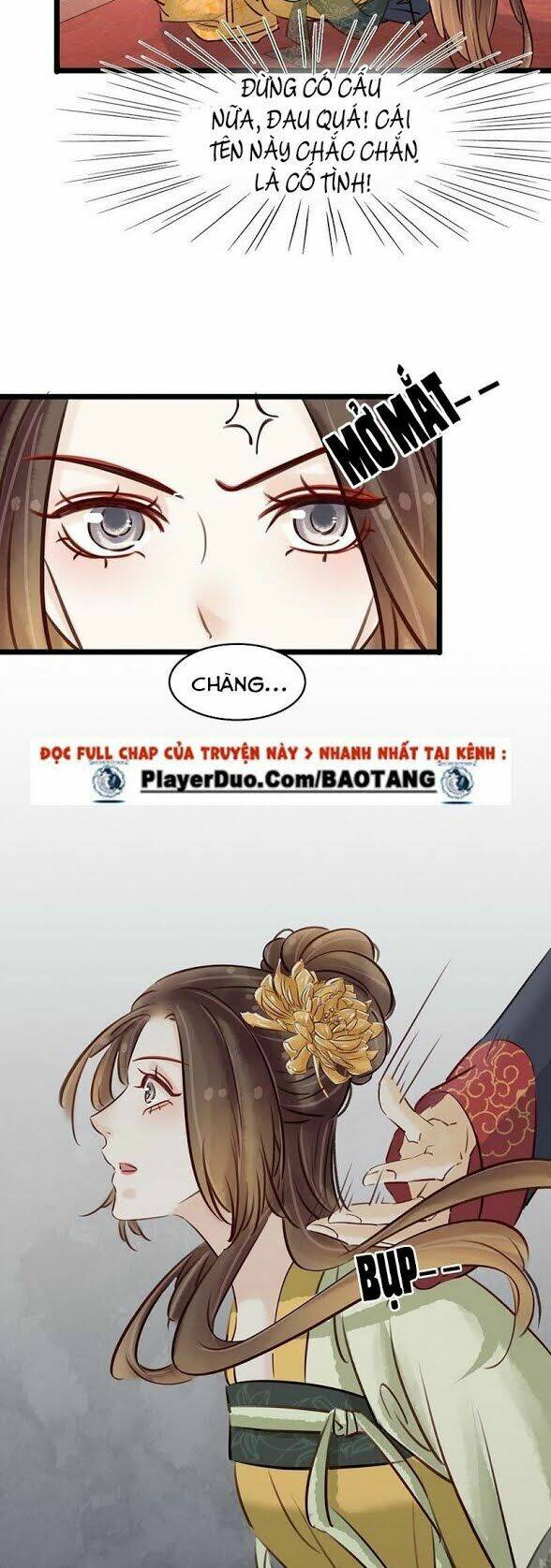 Thị Thiếp Trở Mình Bảo Điển: Chapter 18