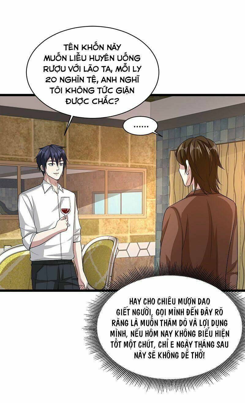 Đô Thị Tà Vương: Chapter 105