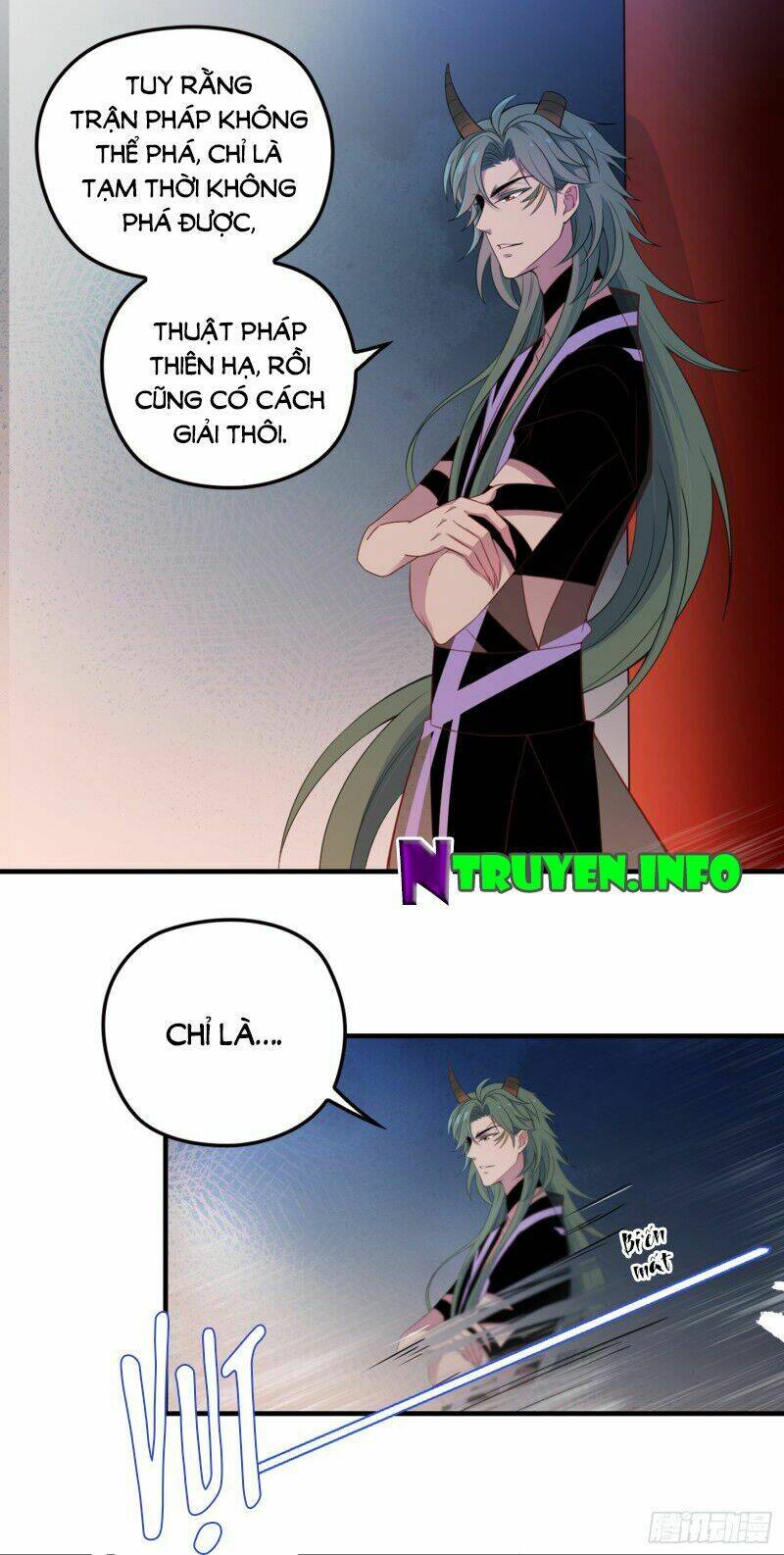 Vương Phi Thật Uy Vũ: Chapter 52