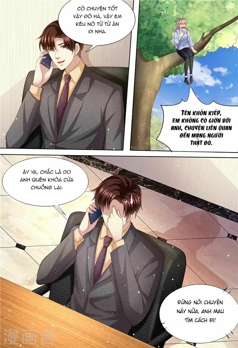 Cưng Chiều Vợ Yêu: Chapter 197