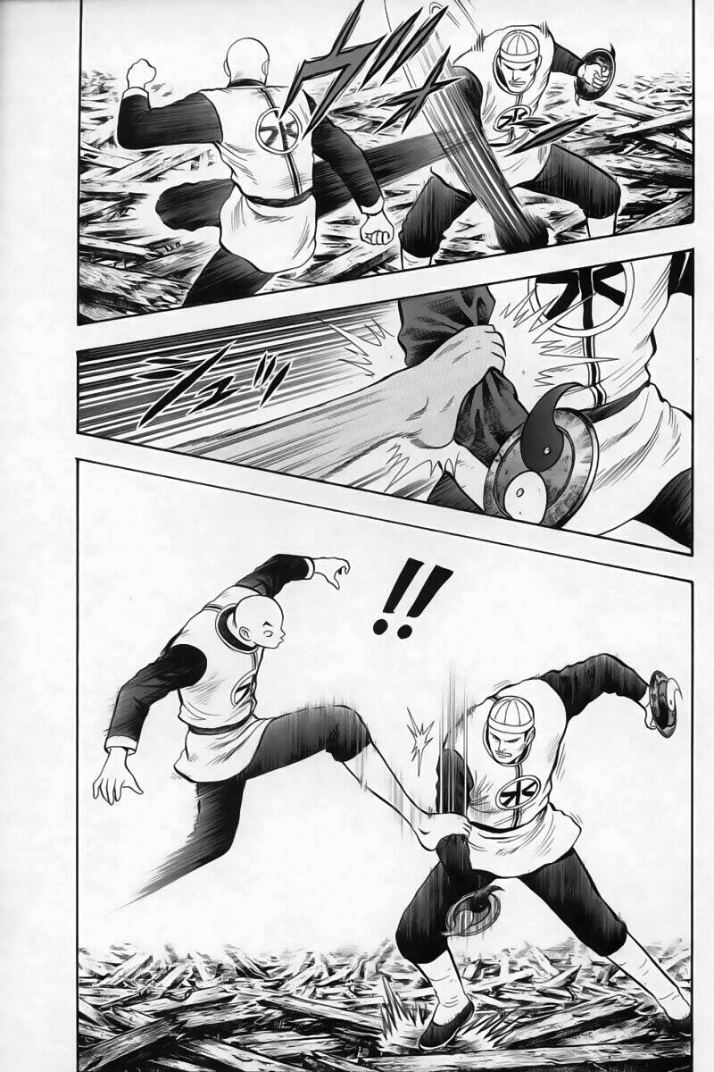 Hoàng Phi Hồng Phần 2: Chapter 82