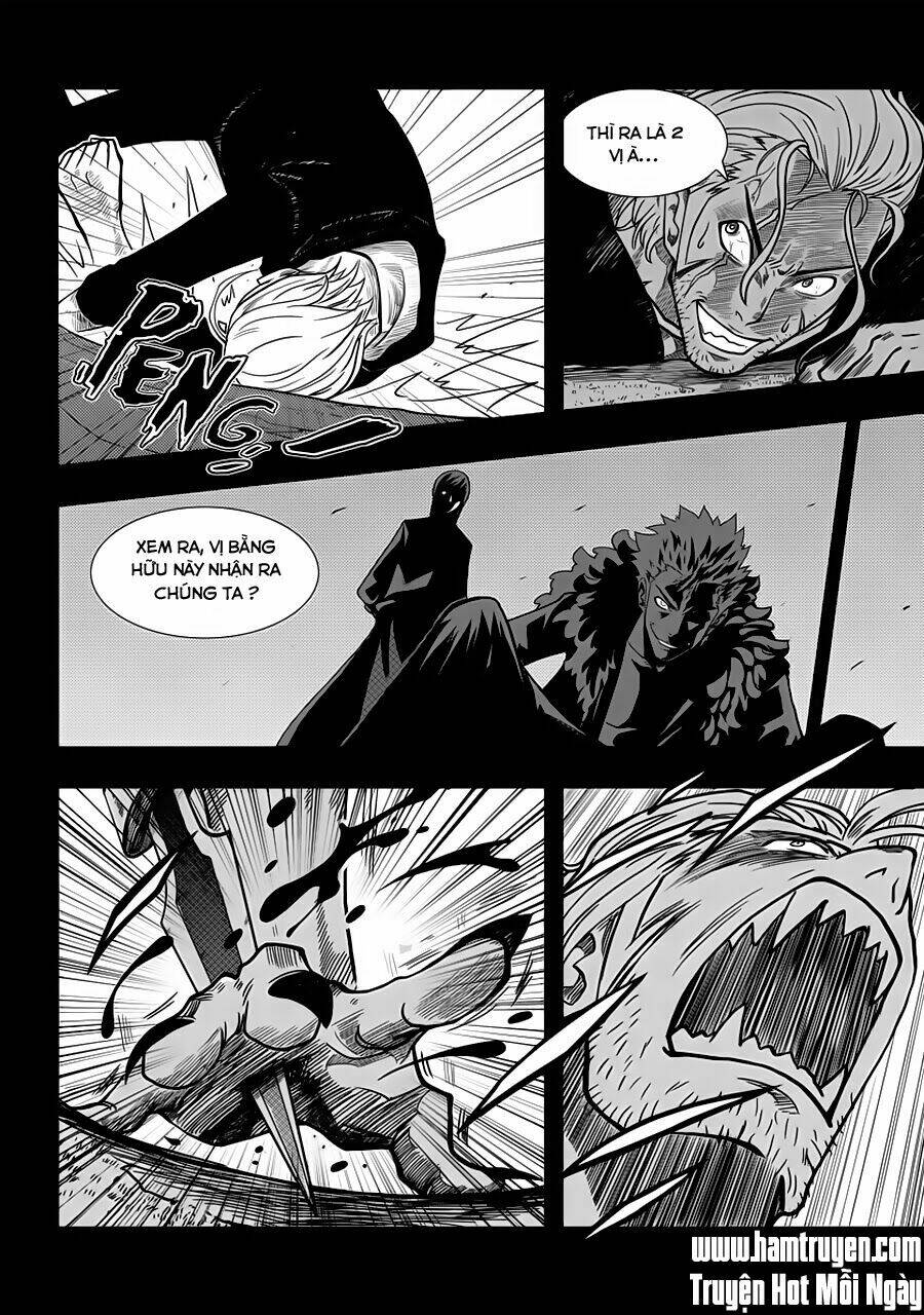 Phệ Quy Giả: Chapter 1