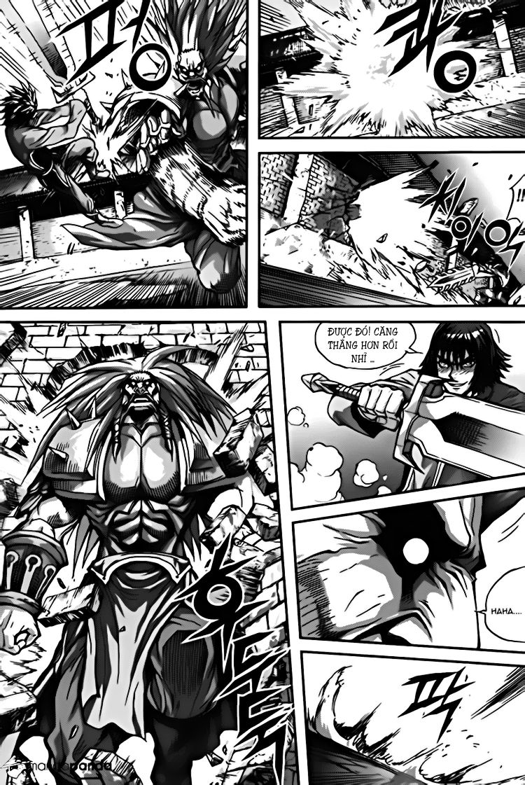 Diêm Đế: Chapter 296