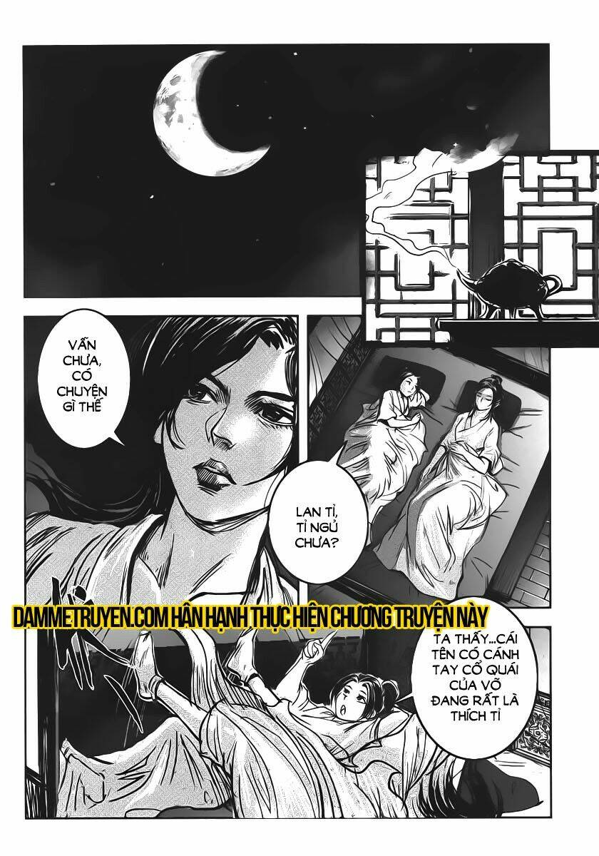 Thiết Huyết Nam Nhi: Chapter 60