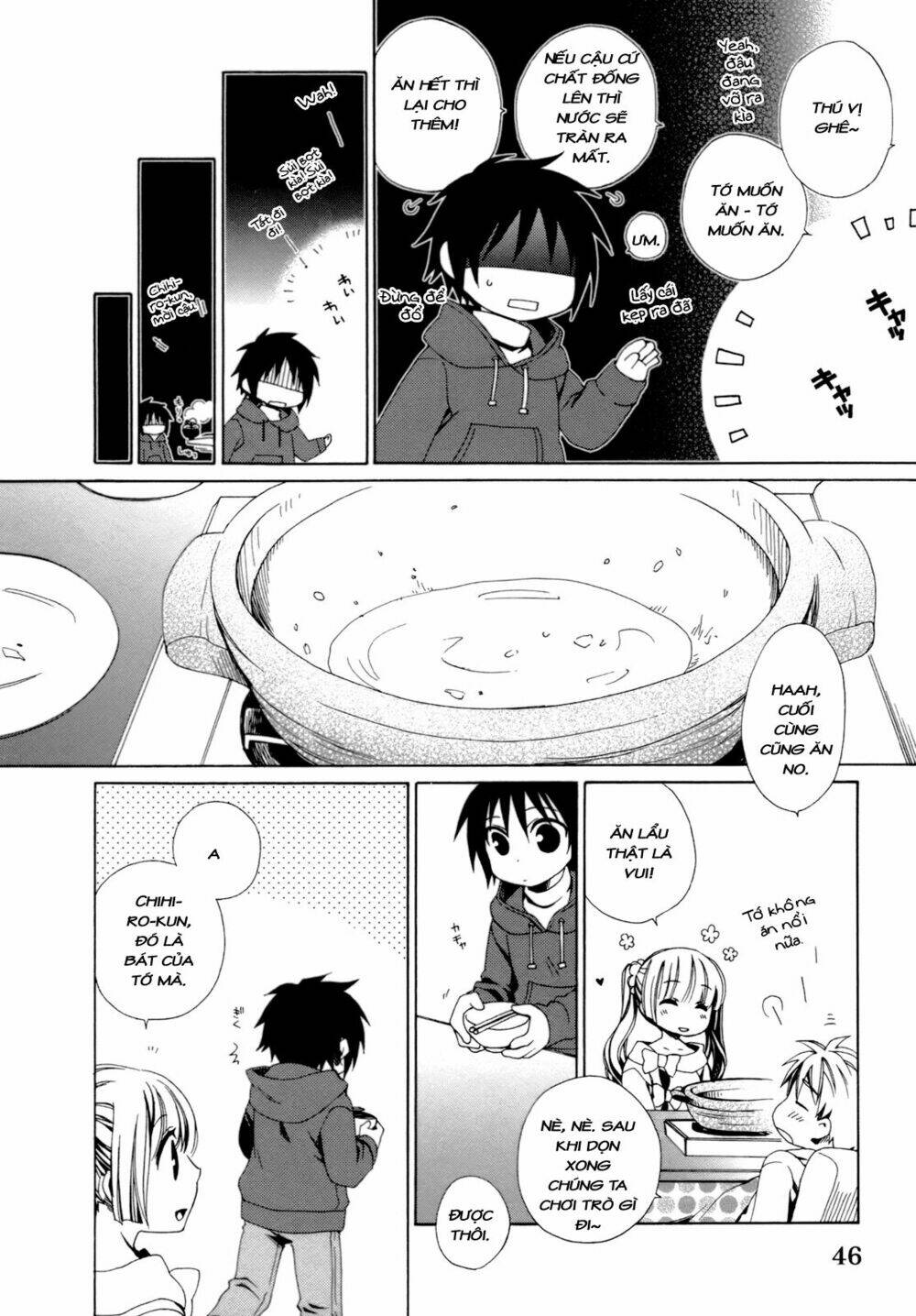 Shounen Maid: Chapter 20