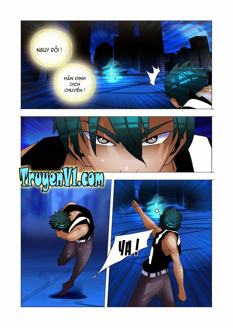 Tháp Kỳ: Chapter 117