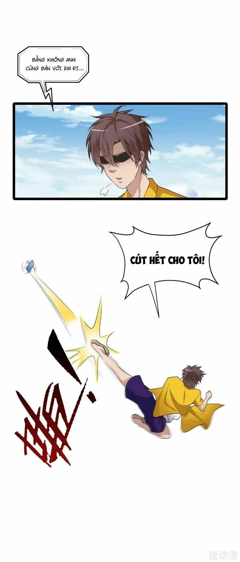 Anh Hùng Khốn Nạn: Chapter 4