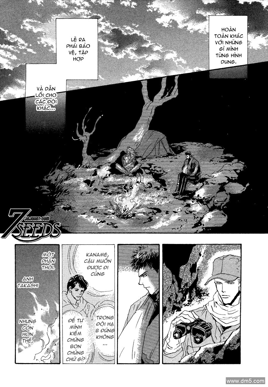 Mầm Sống: Chapter 109