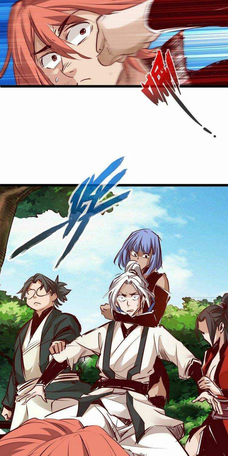 Thông Thiên Chi Lộ: Chapter 72