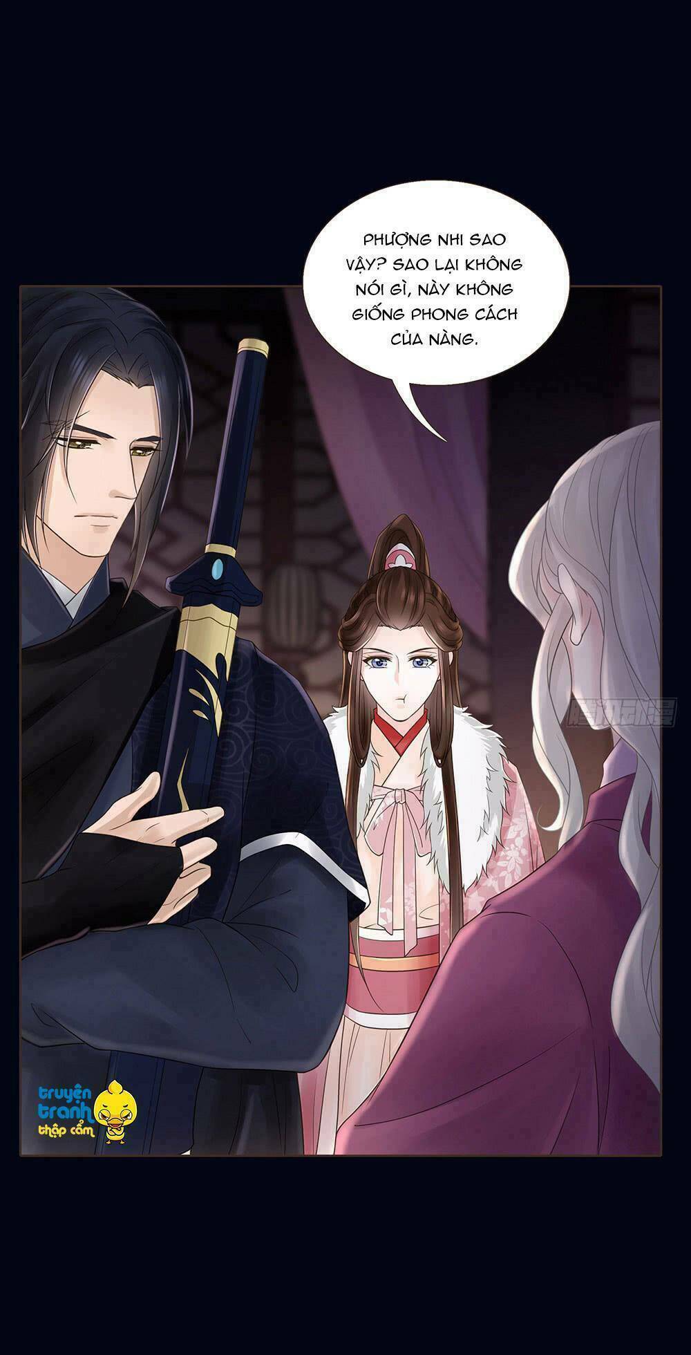 Đại Giá Thừa Tướng: Chapter 108