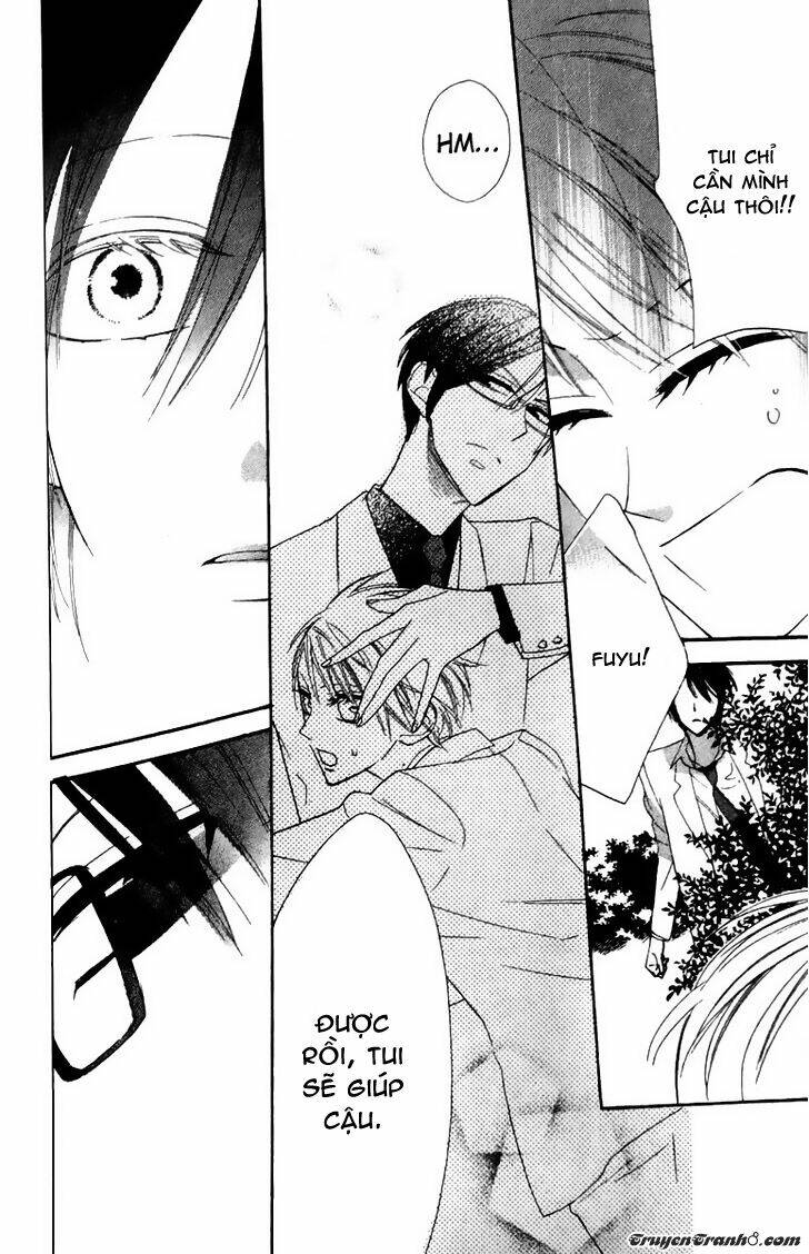 Love Sick: Chapter 15