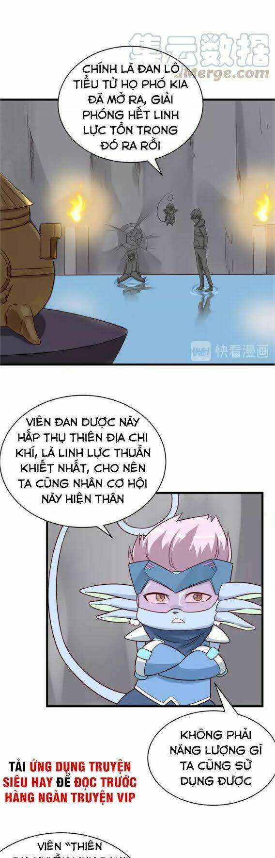 Hệ Thống Tu Tiên Mạnh Nhất: Chapter 87
