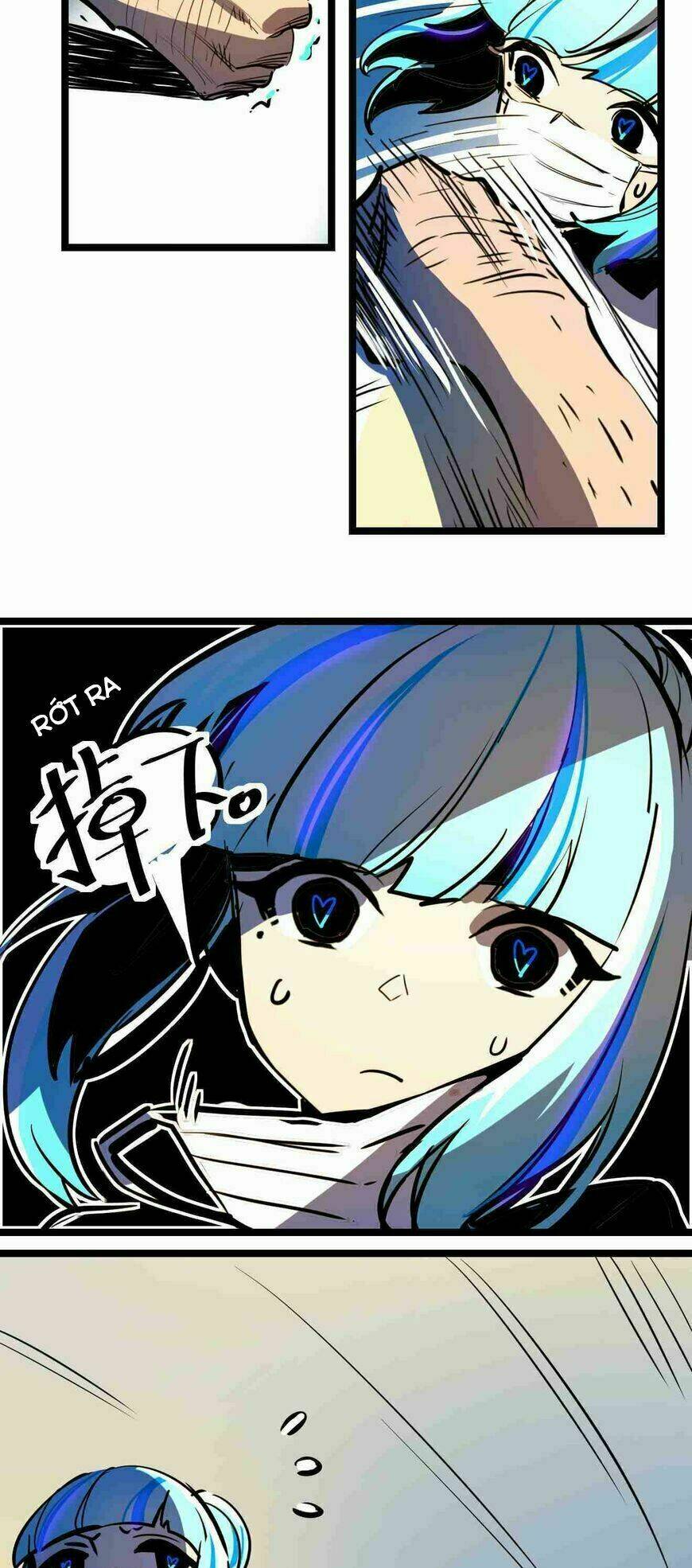 The Exploding Girl: Chapter 5