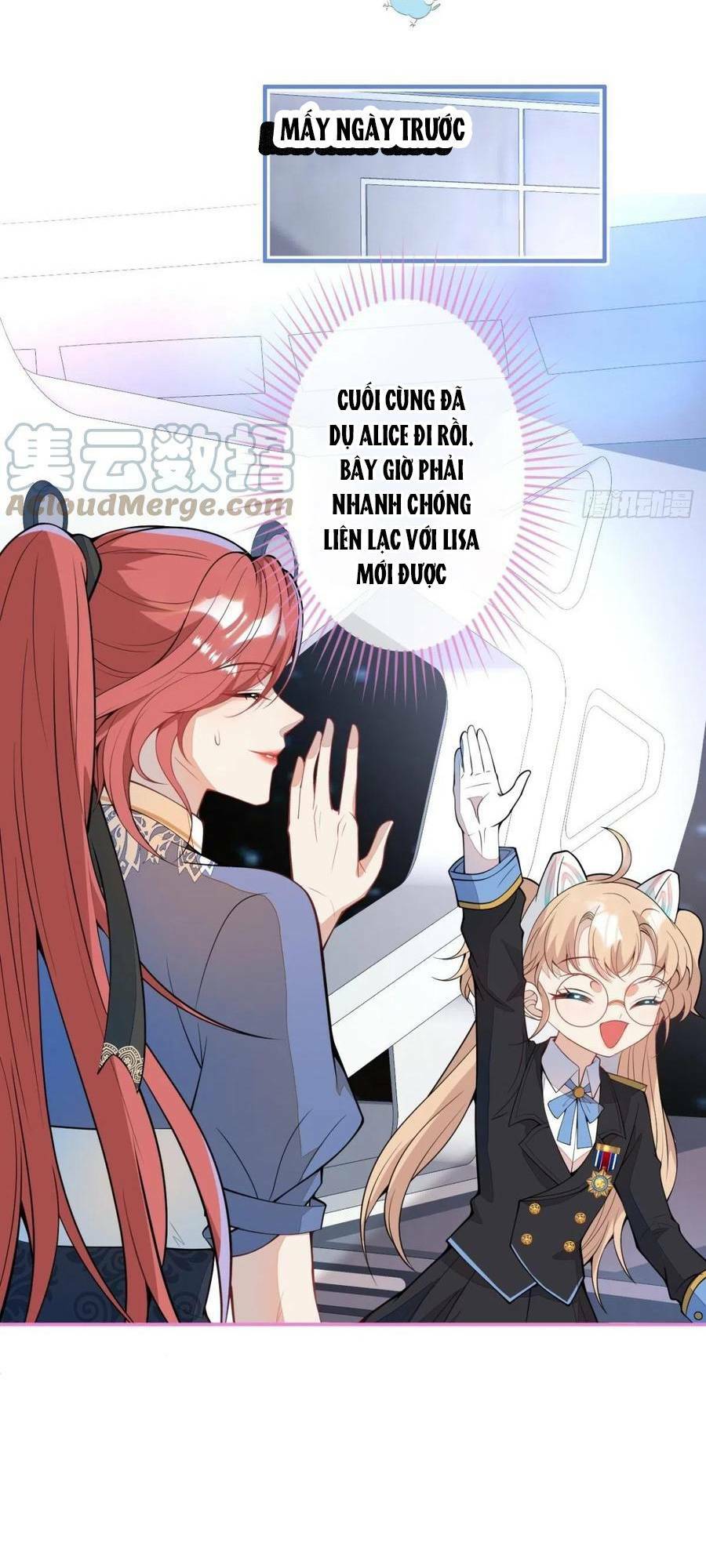 Xuyên Không Đến Thế Giới Trở Thành Đóa Hoa Của Anh: Chapter 47