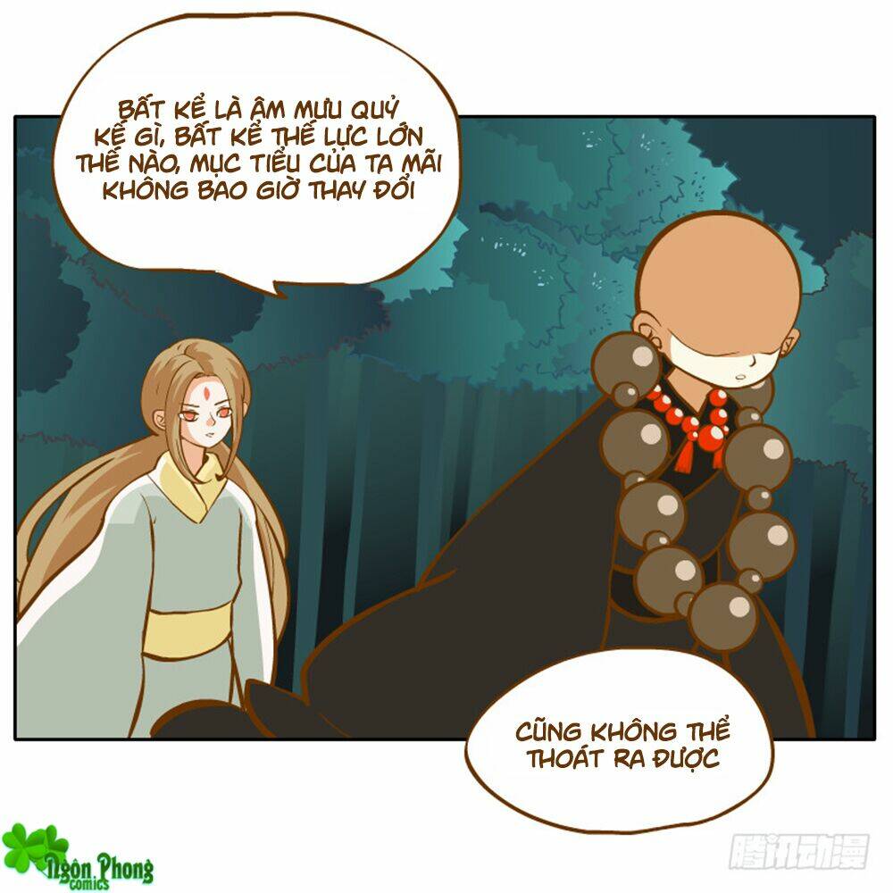 Hòa Thượng Và Tiểu Long Quân: Chapter 35