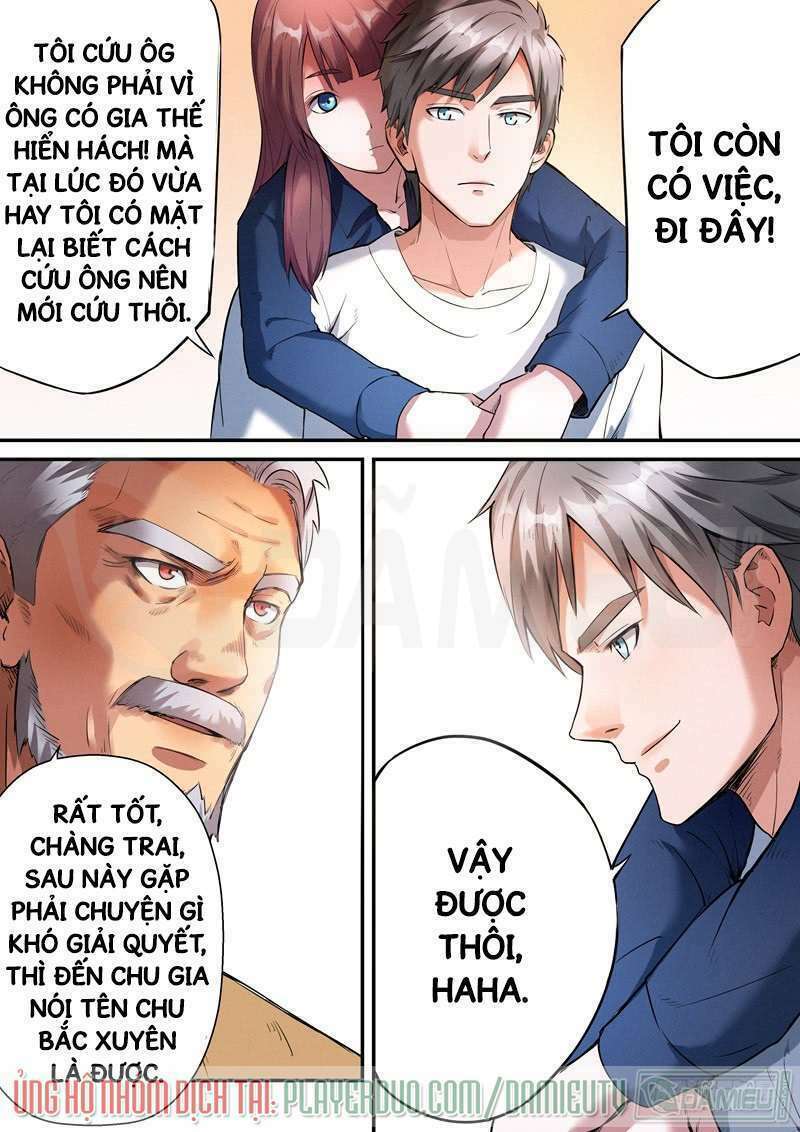 Vương Bài Đặc Công: Chapter 43