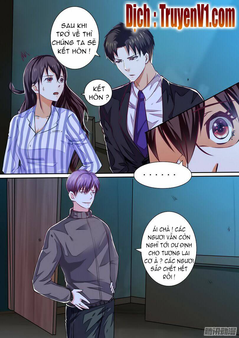 Hào Môn Tiểu Lão Bà: Chapter 25