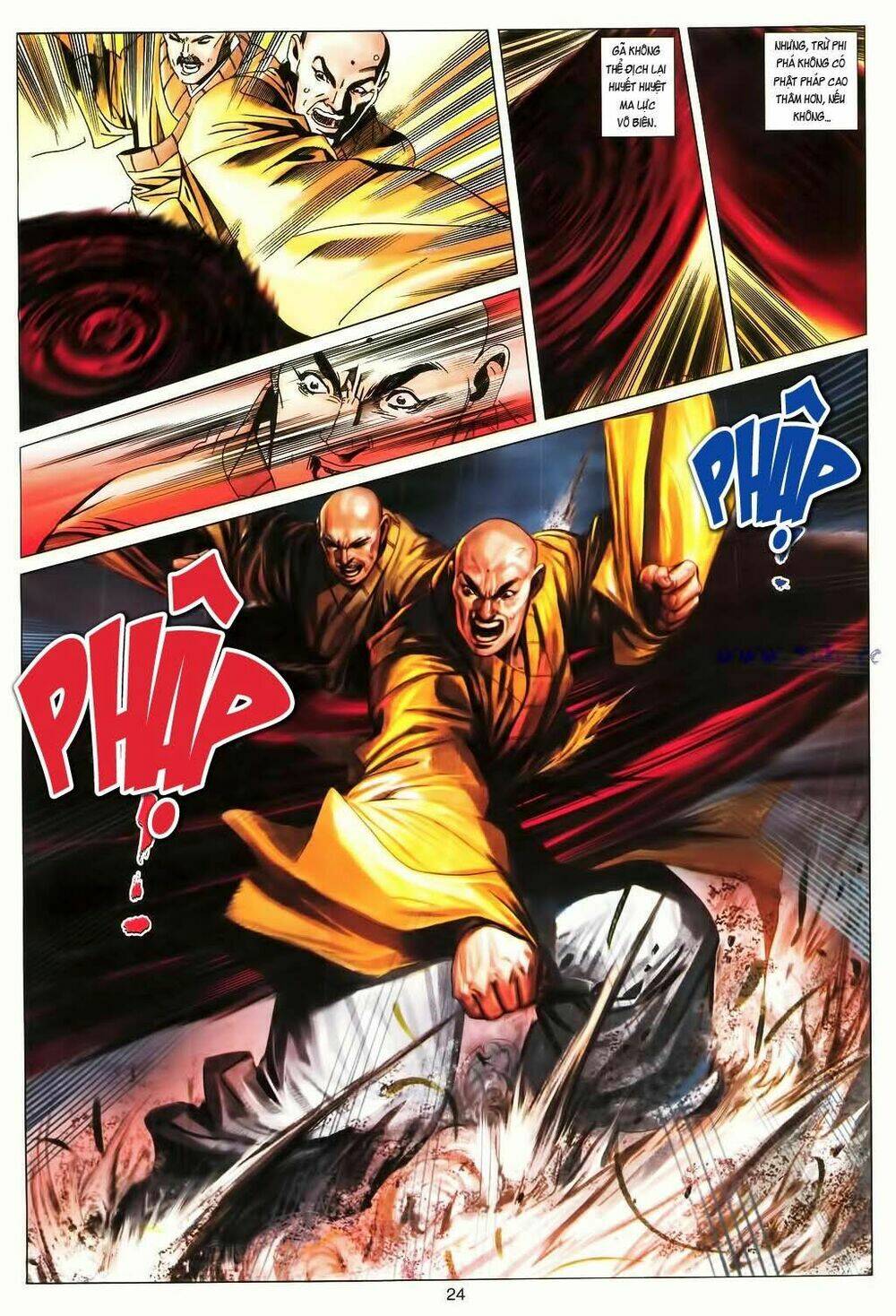 Tuyệt Thế Vô Song: Chapter 186