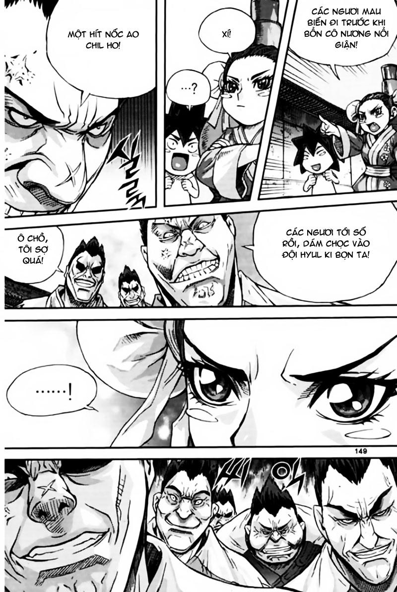 Diêm Đế: Chapter 41.5