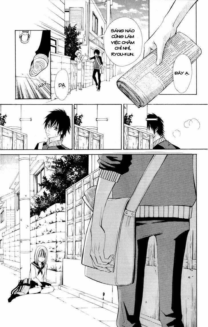 Datte, Kimi Ga Warau Kara: Chapter 1