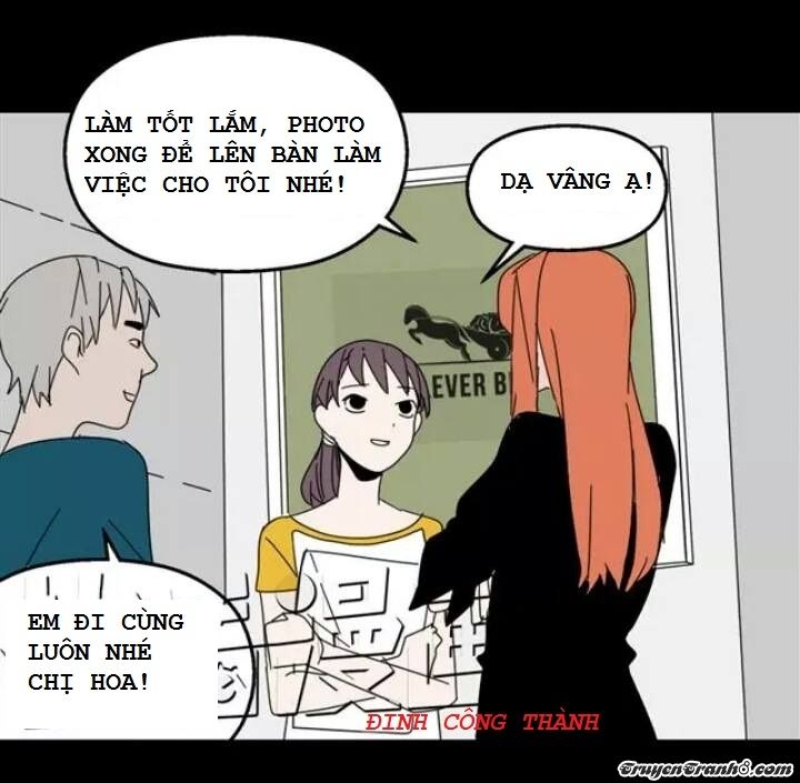 Ứng Dụng Thẩm Mỹ: Chapter 13