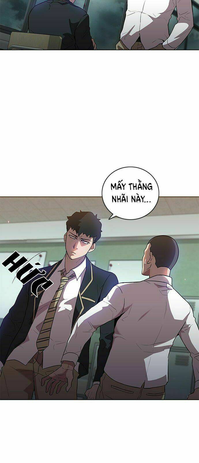 Thiên Thần Áo Đen: Chapter 3