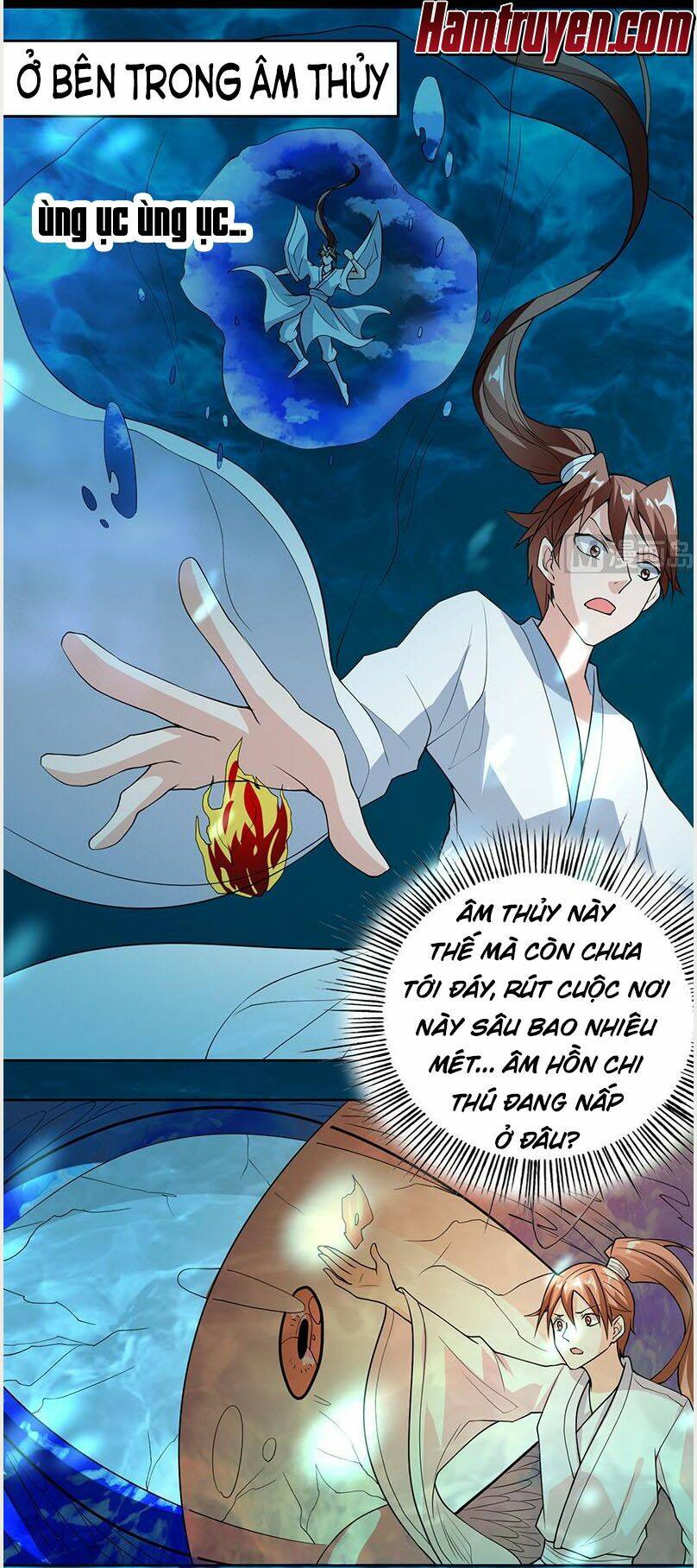 Tối Cường Thần Thú Hệ Thống: Chapter 197