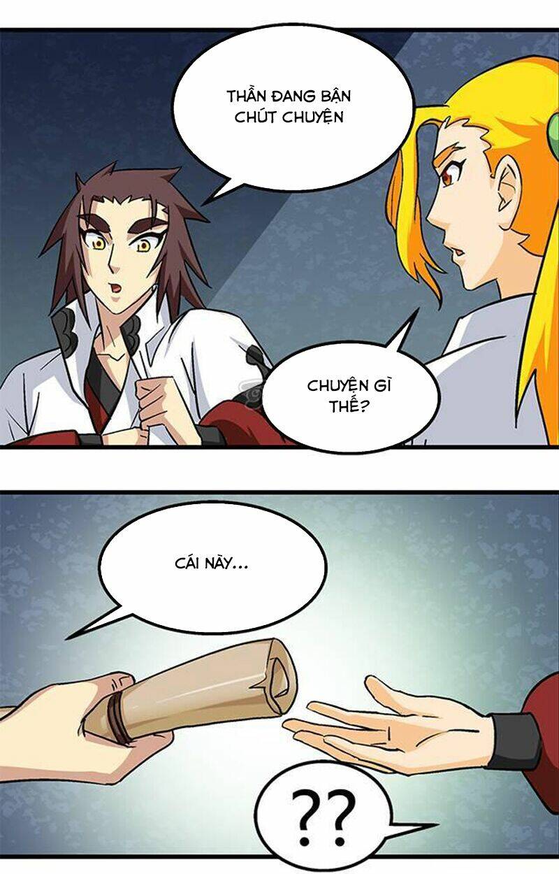 Phong Quỷ Truyền Thuyết: Chapter 63
