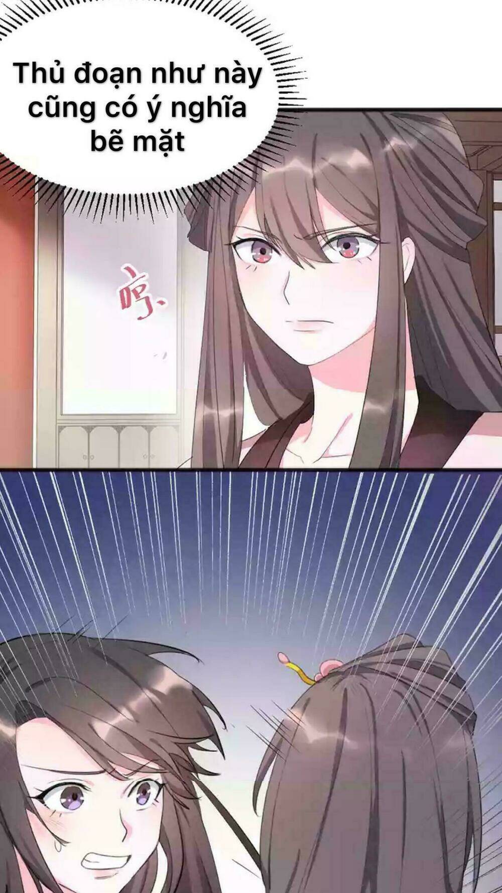 Hoa Khôi Trọng Sinh: Chapter 7