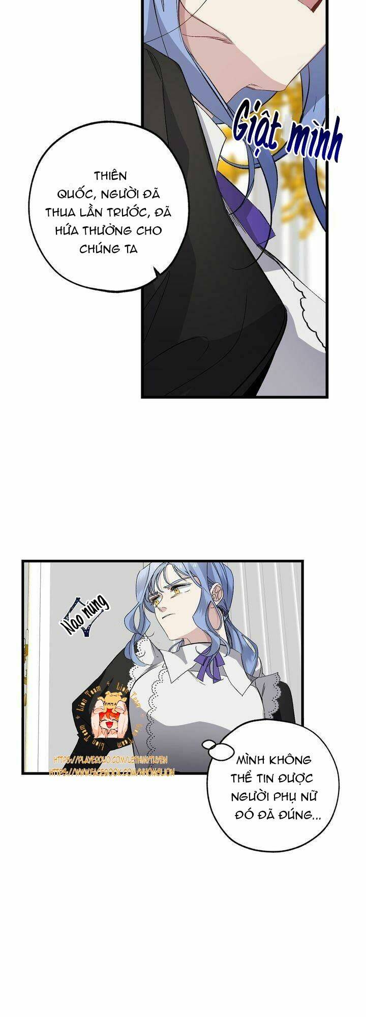 Tình Điên Dại: Chapter 59