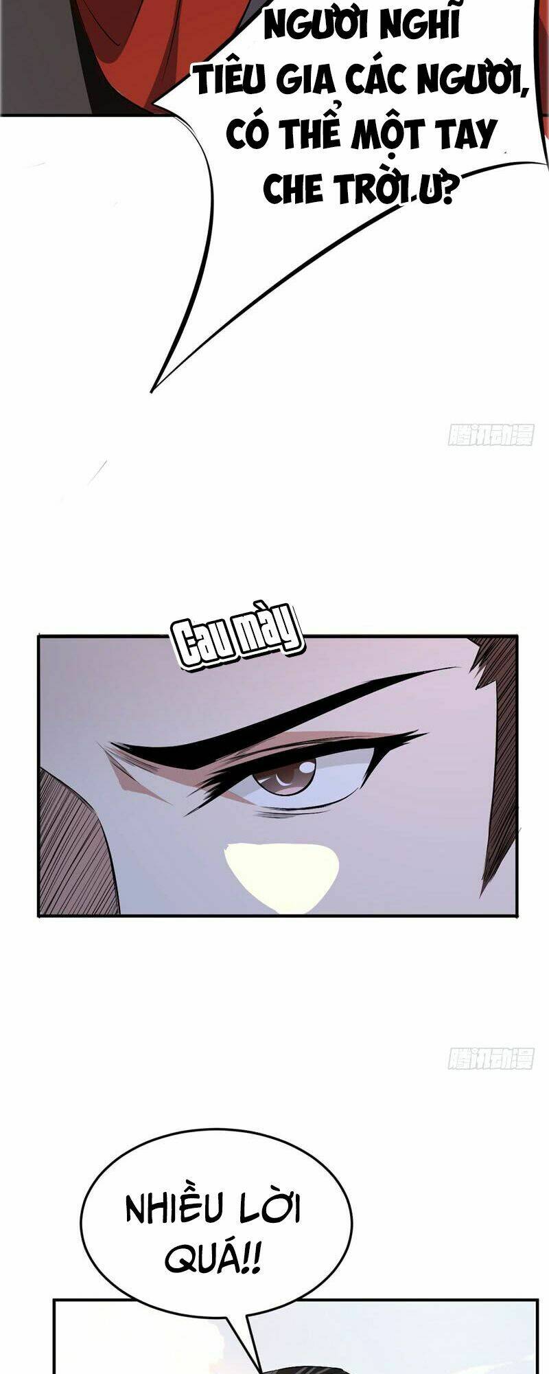 Yêu Giả Vi Vương: Chapter 55