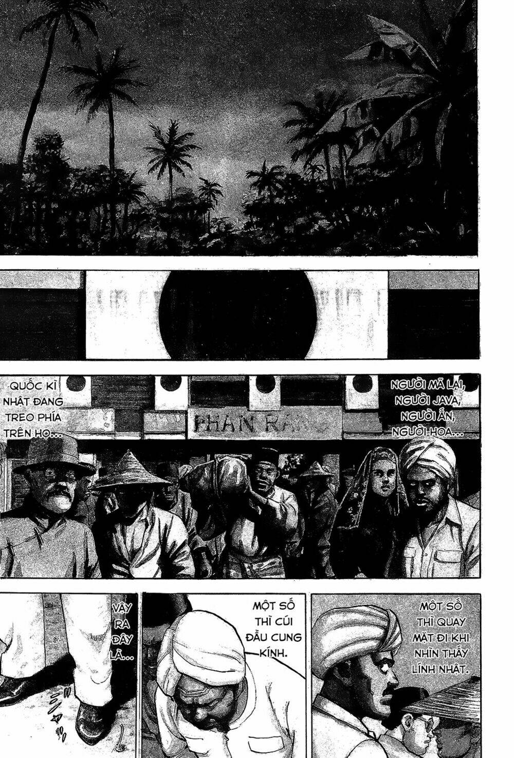 Zipang: Chapter 16