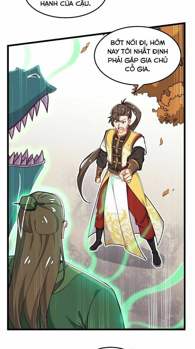 Võ Thần Đương Thế: Chapter 9